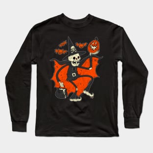 Ready for Halloween Long Sleeve T-Shirt